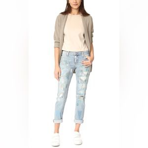 BLDWN Baldwin Denim Jeans - The Kennedy - Low Rise Boyfriend